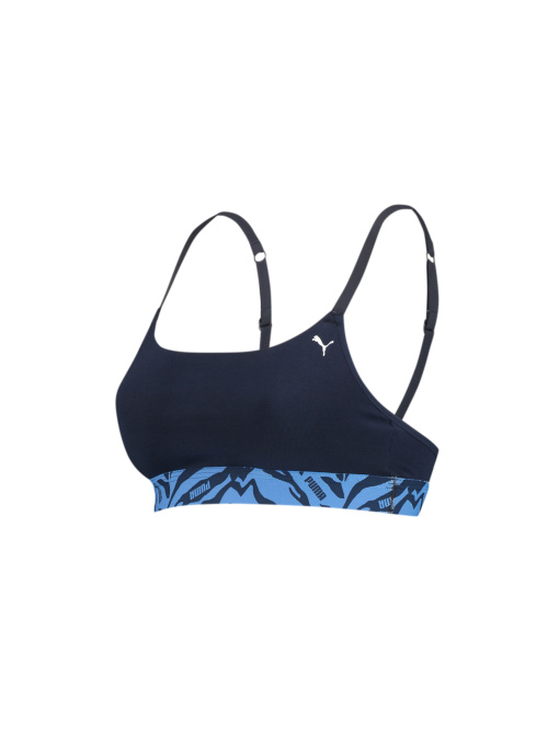 Футболки і поло PUMA Women Printed Elastic T модель 935301 Фото