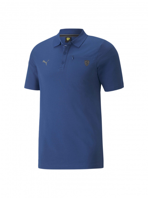 Футболки и поло PUMA Ferrari Style Polo модель 533340 Фото