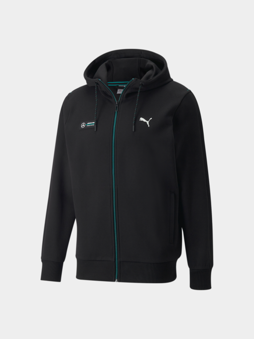 Худи и свитшоты PUMA Mapf1 Hooded Sweat Jacket модель 533607 Фото