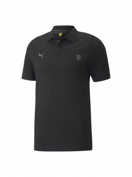 Футболки и поло PUMA Ferrari Style Polo модель 533340 Фото