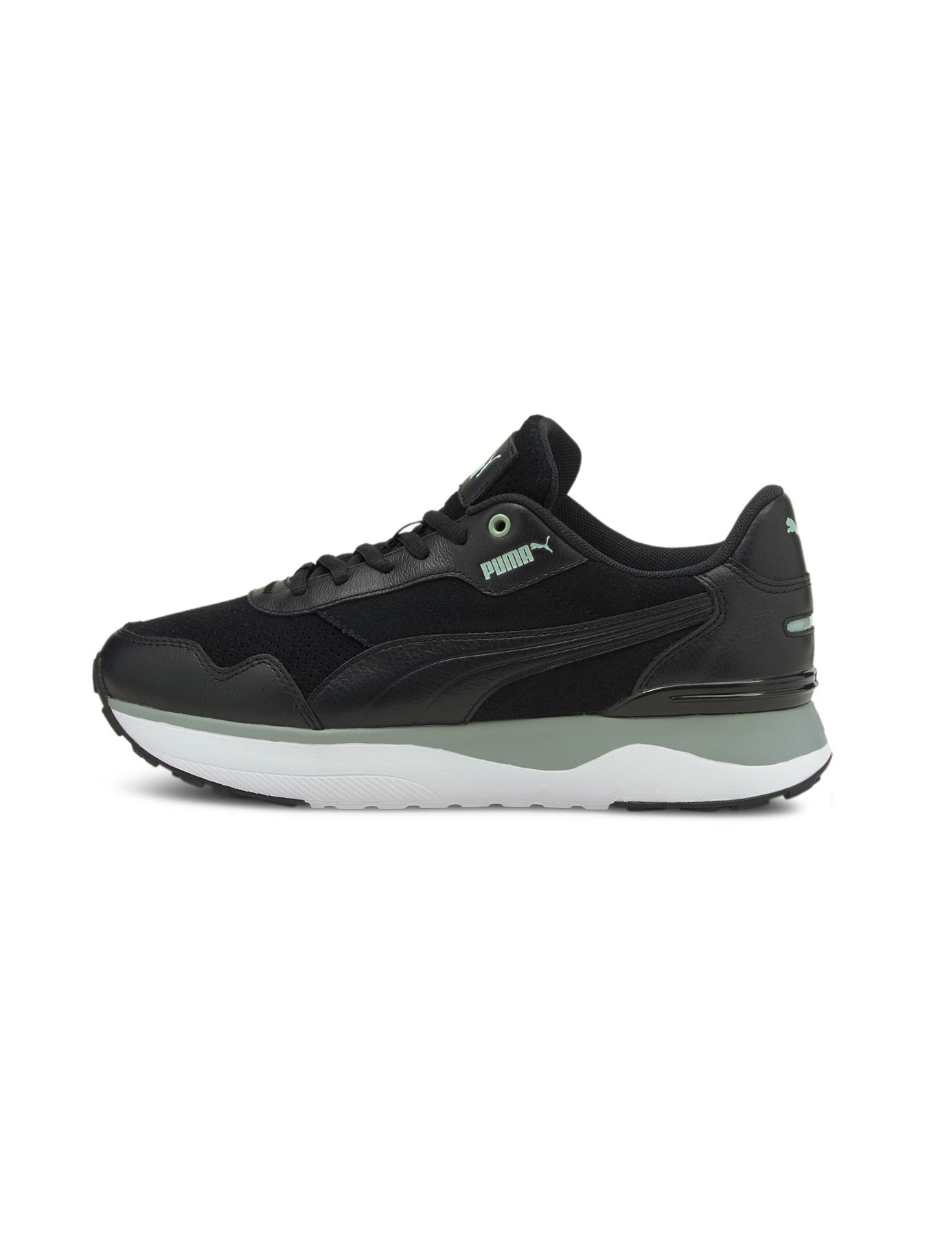 Кросівки PUMA R78 Voyage Premium модель 382718 Кросівки PUMA R78 Voyage Premium модель 382718 Фото