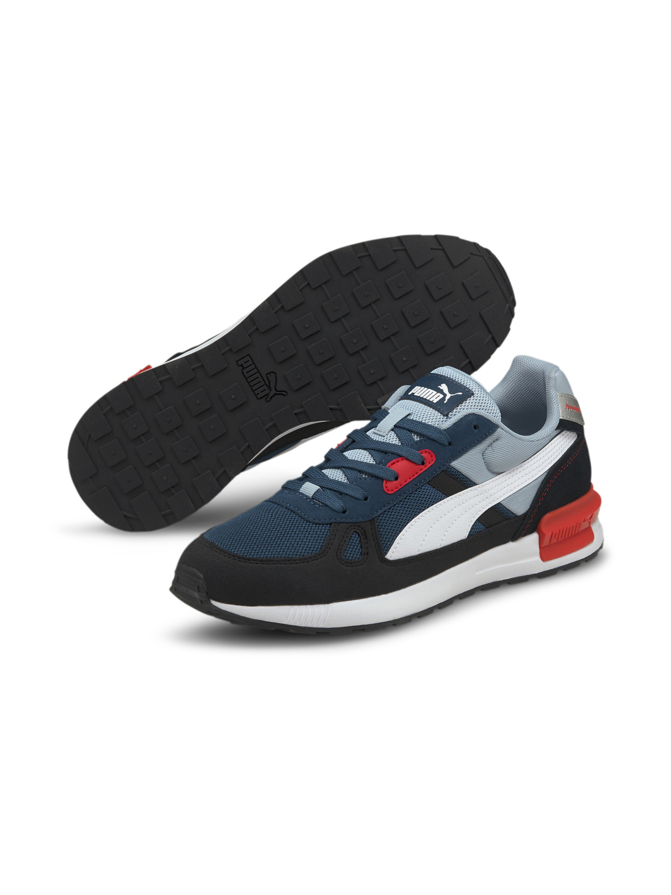 Кросівки PUMA Graviton Pro модель 380736 Кросівки PUMA Graviton Pro модель 380736 Фото
