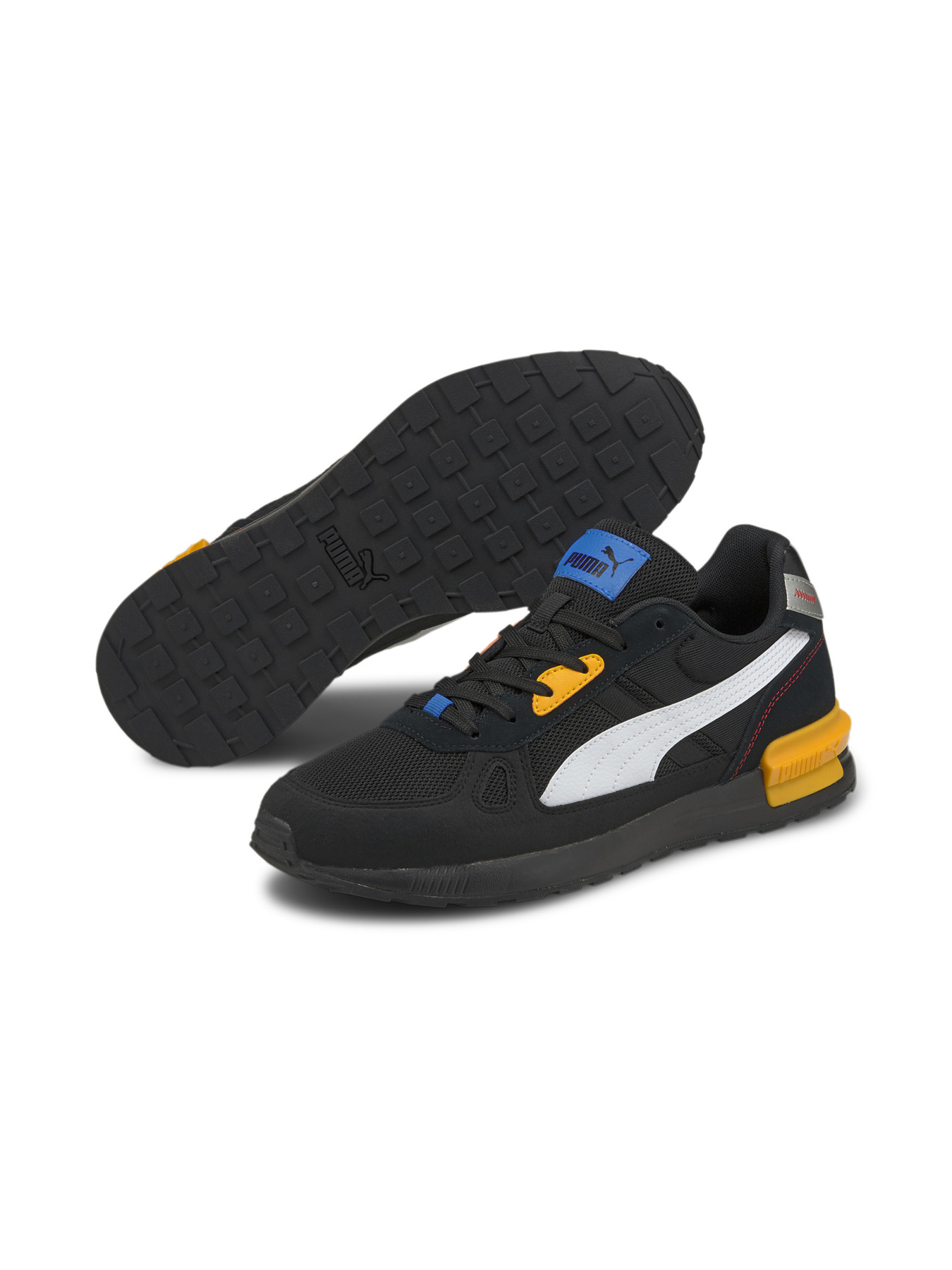 Кросівки PUMA Graviton Pro модель 380736 Кросівки PUMA Graviton Pro модель 380736 Фото