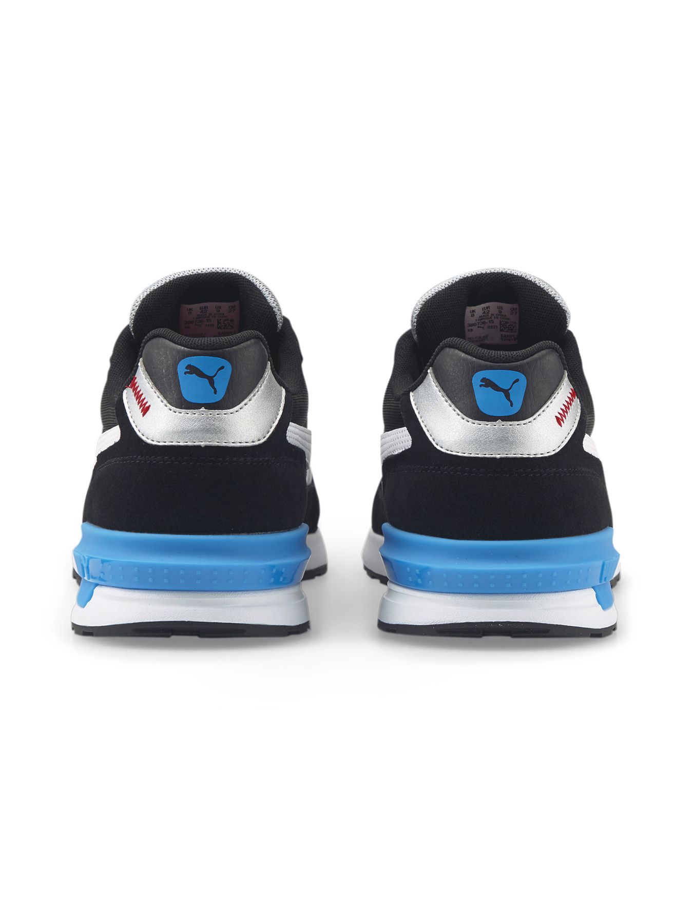 Кроссовки PUMA Graviton Pro модель 380736 Кроссовки PUMA Graviton Pro модель 380736 Фото
