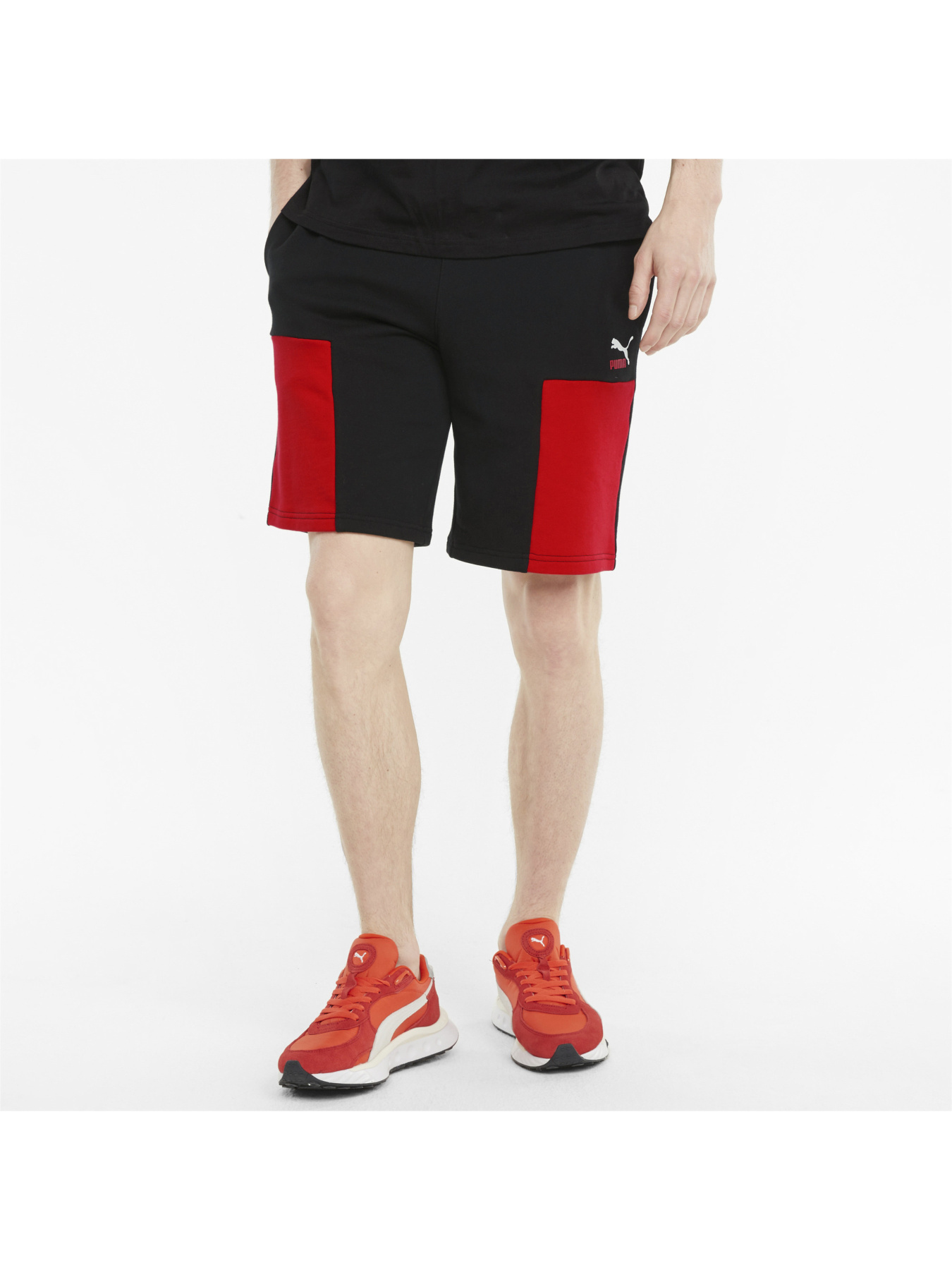 Шорты PUMA Clsx Shorts Tr модель 531713 Шорты PUMA Clsx Shorts Tr модель 531713 Фото