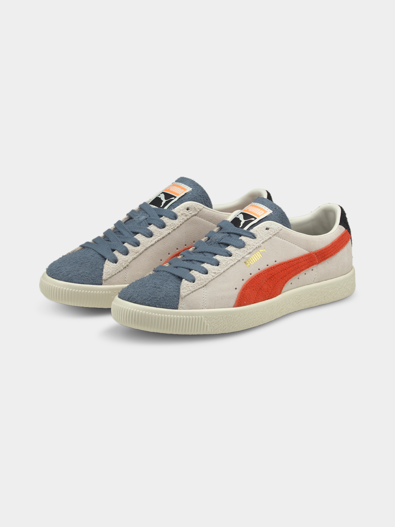 Кроссовки PUMA Suede Vtg Wtformstripe модель 382657 Кроссовки PUMA Suede Vtg Wtformstripe модель 382657 Фото