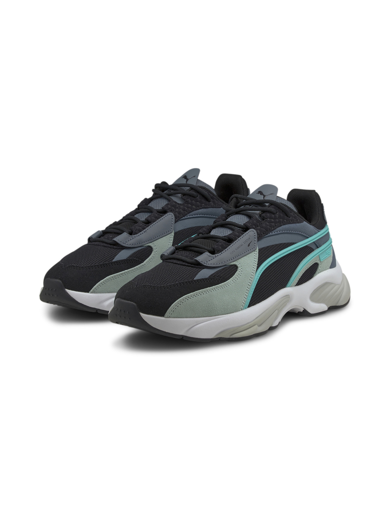 Кросівки PUMA Rs-connect Splash модель 381910 Фото