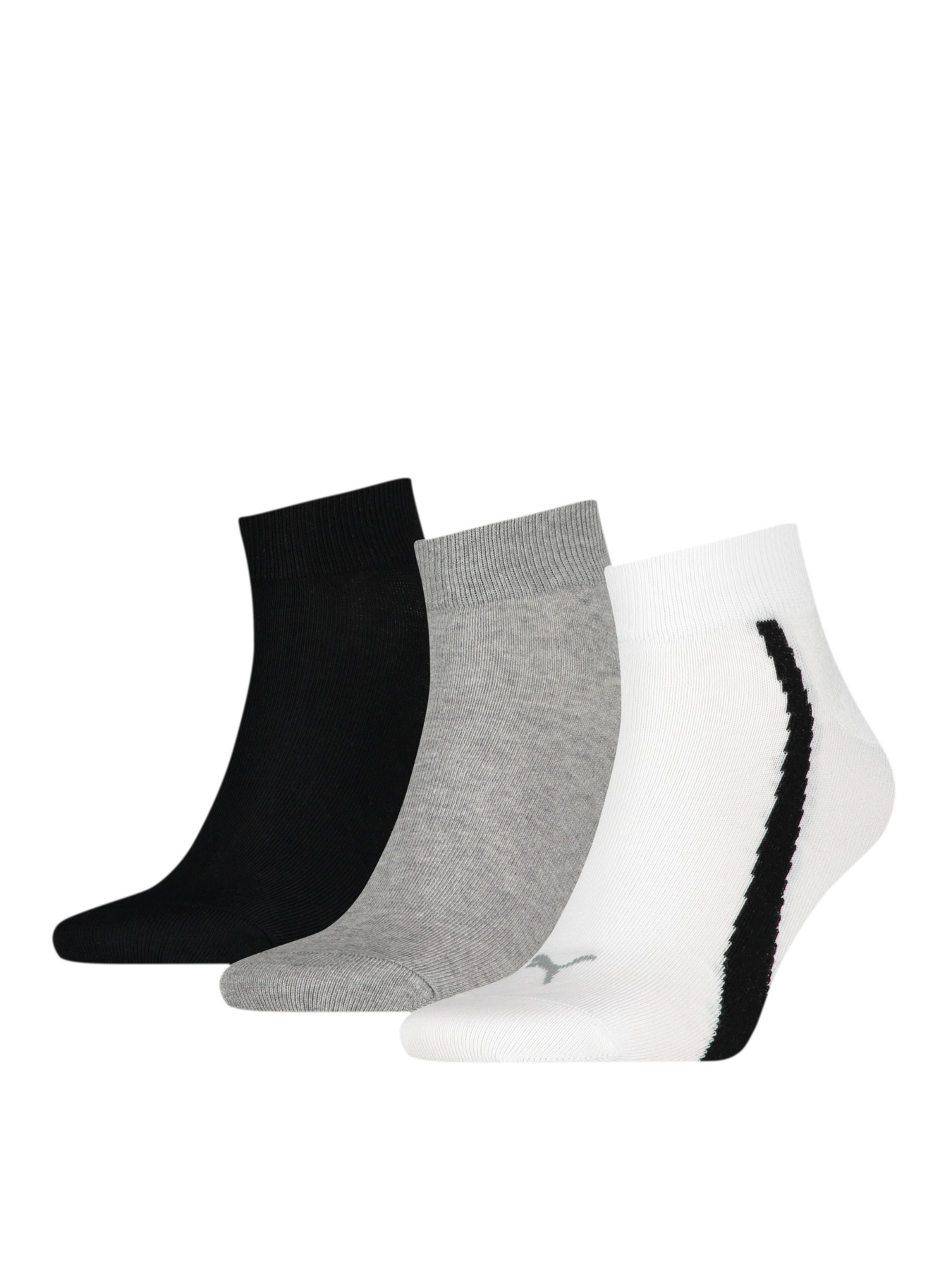 Носки и гольфы PUMA Unisex Lifestyle Quarter 3P модель 907952 Носки и гольфы PUMA Unisex Lifestyle Quarter 3P модель 907952 Фото