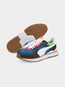Кросівки PUMA R78 Futr модель 374895 Фото