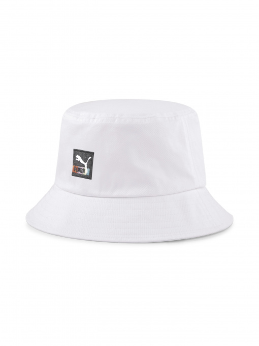 Шапки и кепки PUMA Prime Bucket Hat модель 023757 Фото