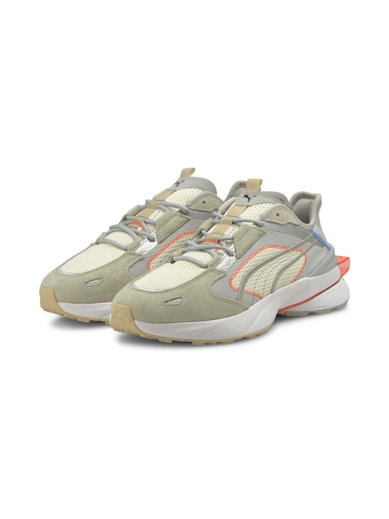 Кросівки PUMA Pwrframe Op-1 Cyber модель 381599 Фото