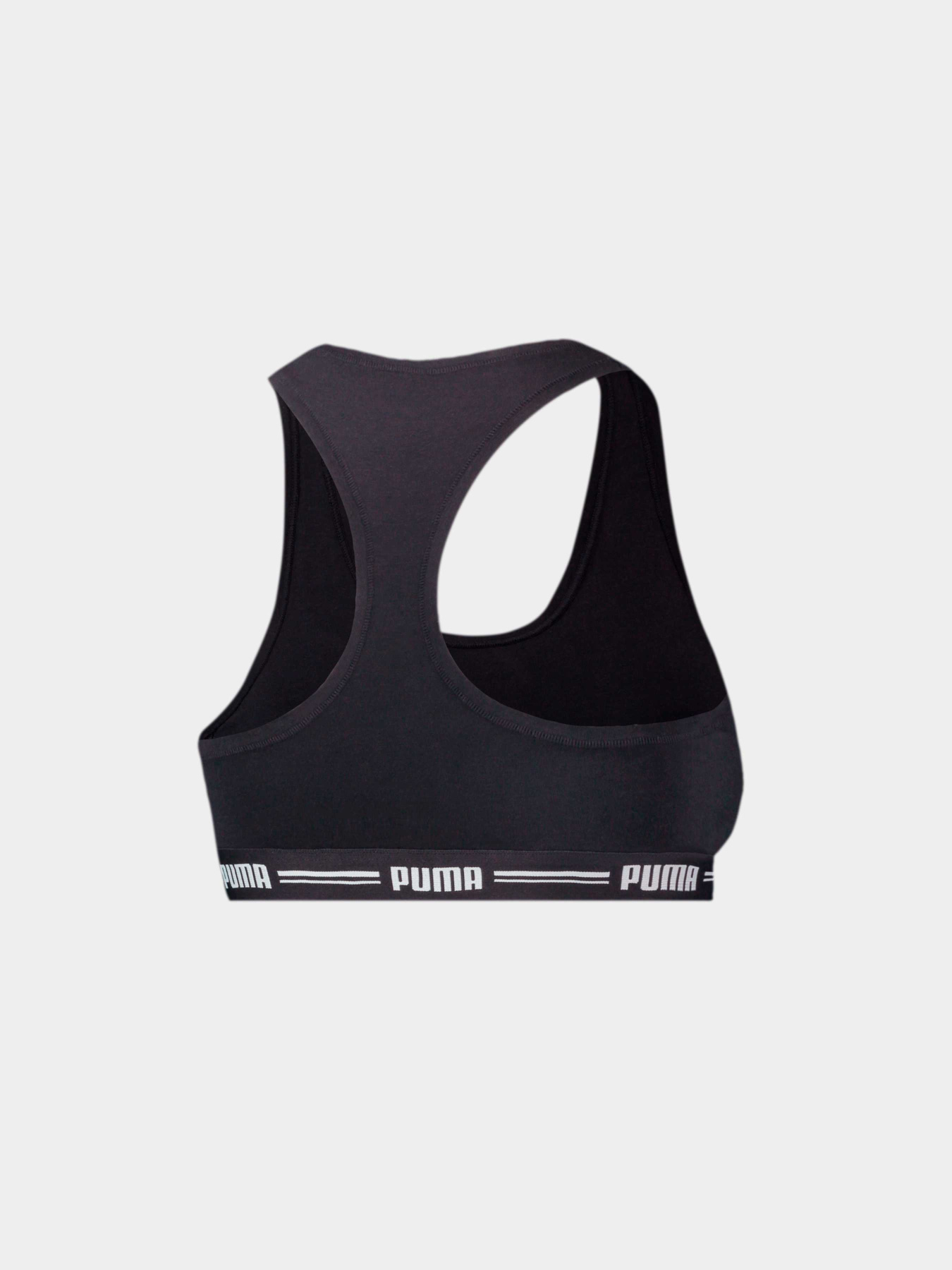 Нижнее белье PUMA Women Racer Back Top 1p модель 907862 Нижнее белье PUMA Women Racer Back Top 1p модель 907862 Фото