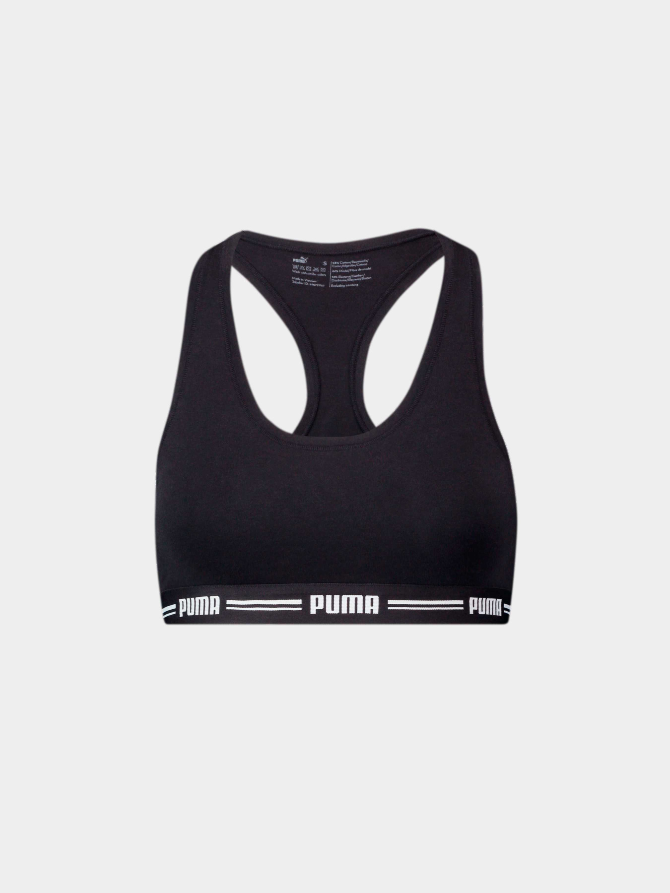 Нижнее белье PUMA Women Racer Back Top 1p модель 907862 Нижнее белье PUMA Women Racer Back Top 1p модель 907862 Фото