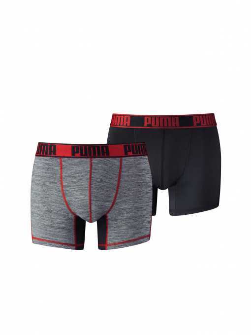 Нижнее белье PUMA Active Grizzly Melange модель 906951 Фото