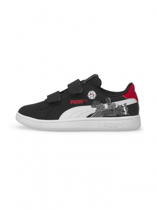 Кросівки PUMA Smash V2 Lil V Ps модель 380904 Фото