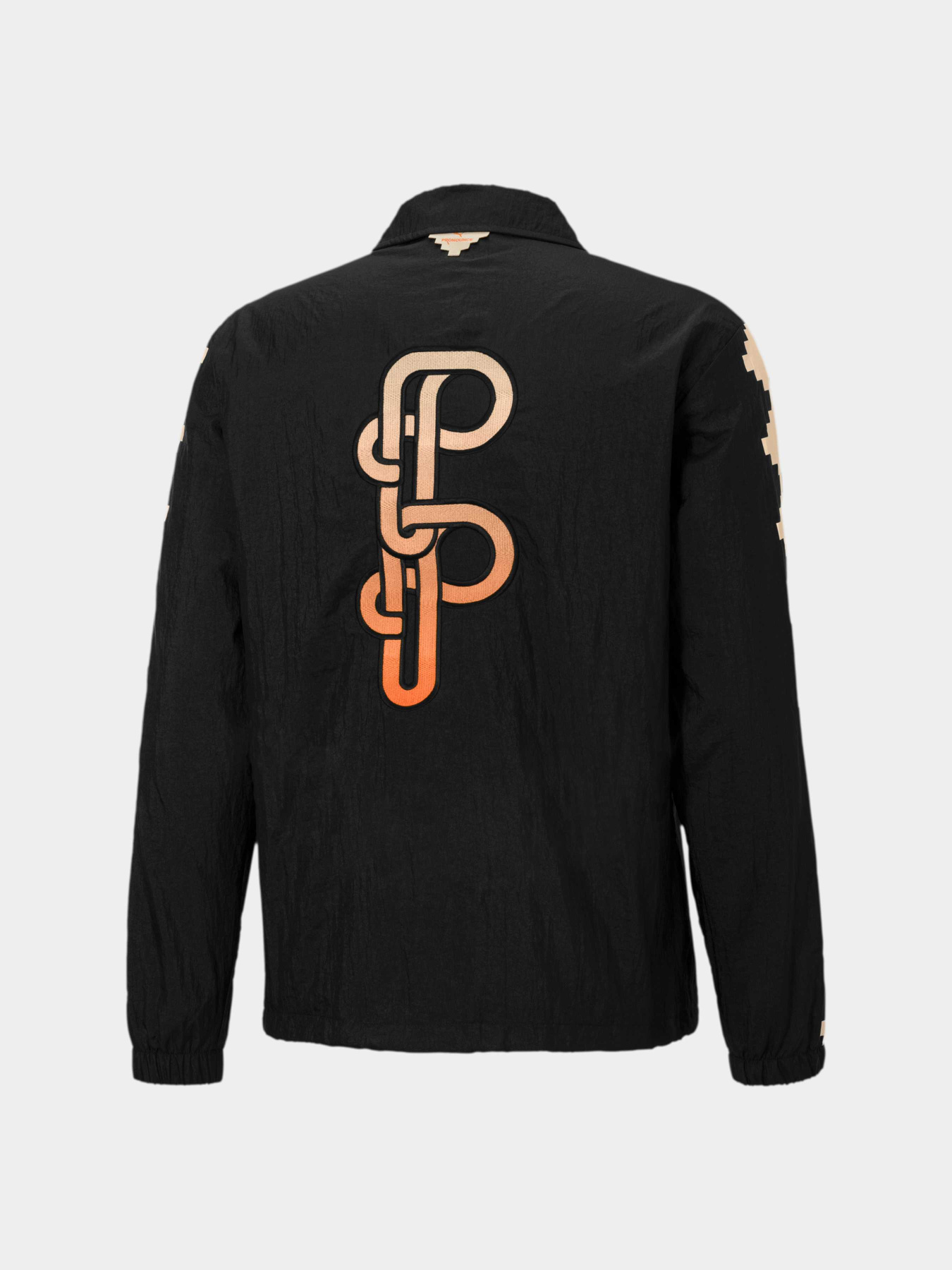 Худи и свитшоты PUMA x Pronounce Woven Jacke модель 532152 Фото