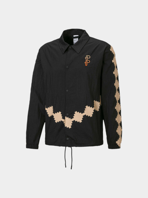Худи и свитшоты PUMA x Pronounce Woven Jacke модель 532152 Фото