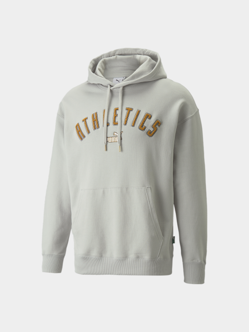 Худи и свитшоты PUMA The Neverworn Hoodie модель 534568 Фото