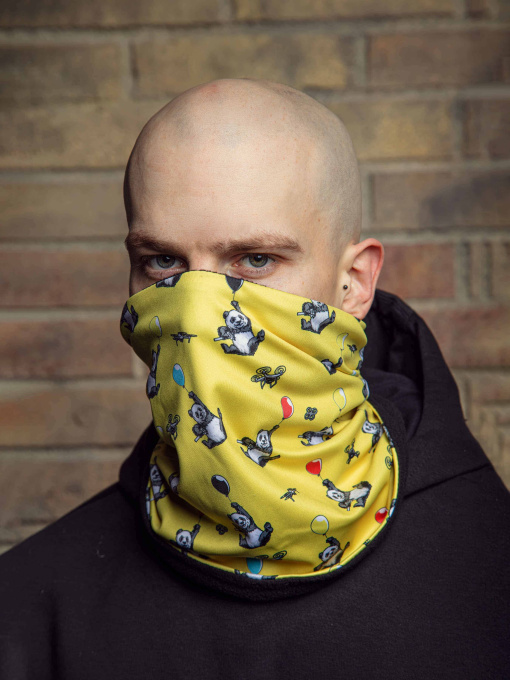 Шарфи та хустки Custom Wear модель cw-baf-6454 Фото