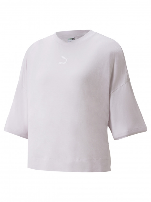 Футболки и поло PUMA Classics Splitside Tee модель 533509 Фото