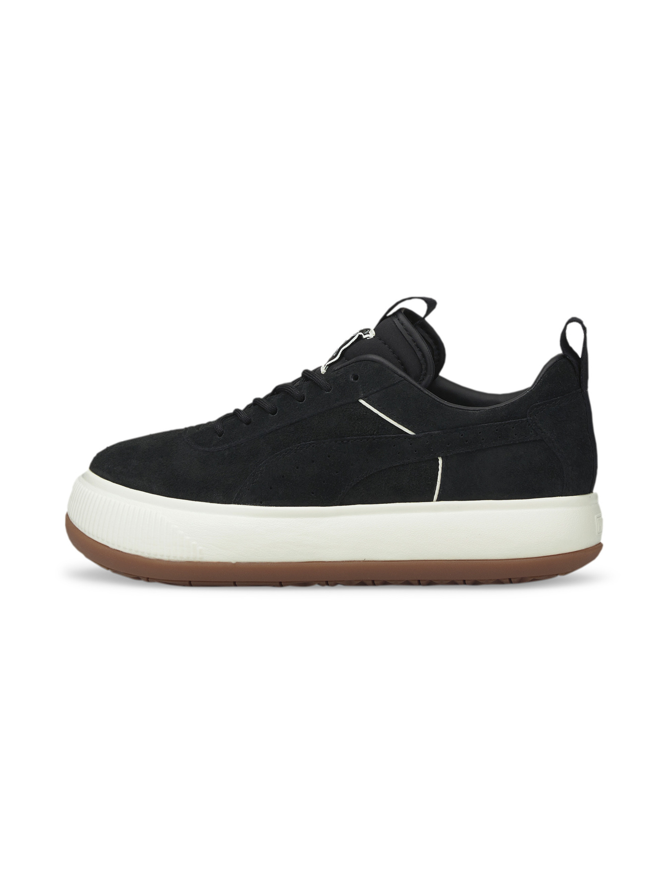 Кроссовки PUMA Suede Mayu Pxp модель 381252 Кроссовки PUMA Suede Mayu Pxp модель 381252 Фото