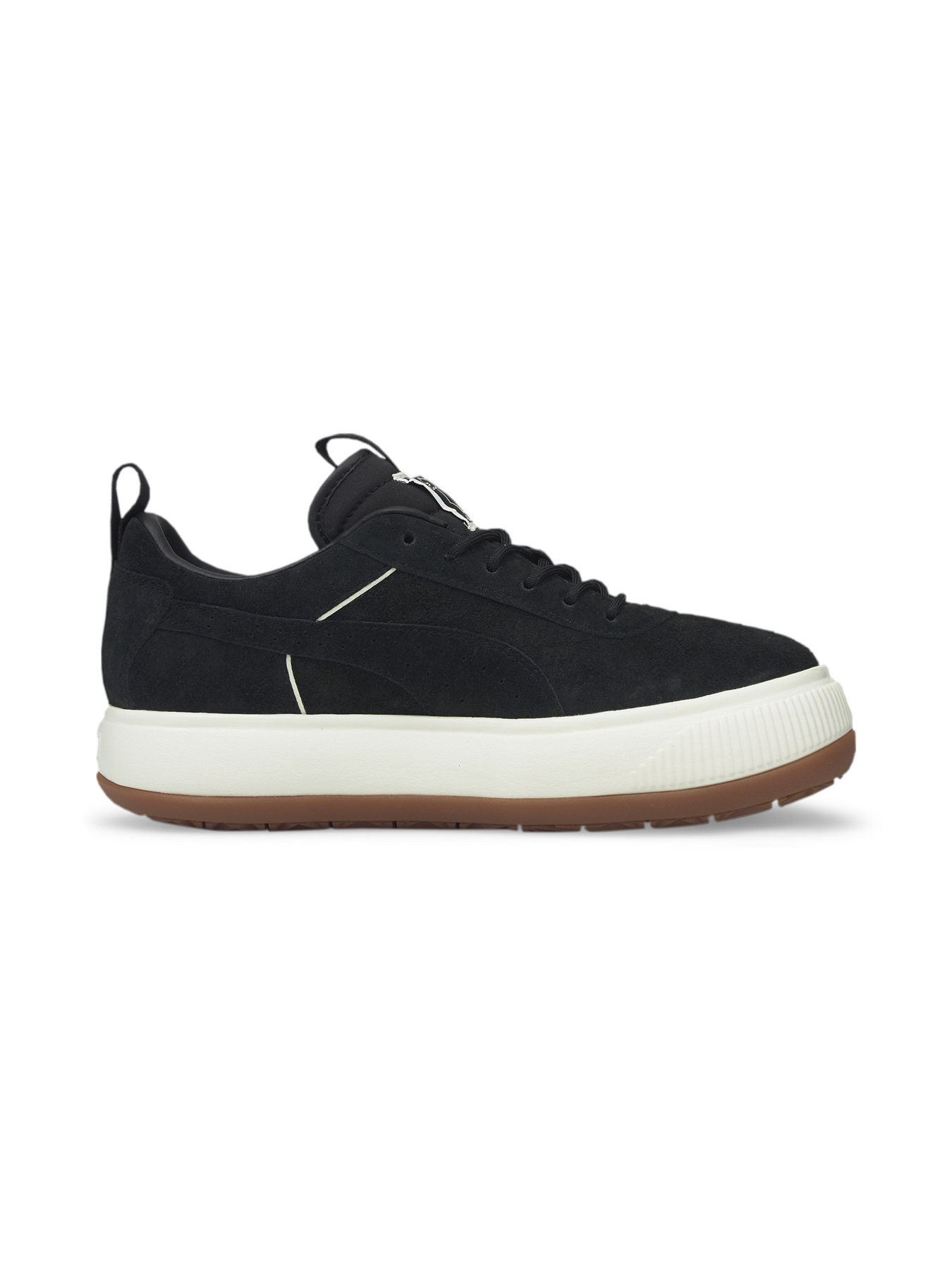 Кроссовки PUMA Suede Mayu Pxp модель 381252 Кроссовки PUMA Suede Mayu Pxp модель 381252 Фото