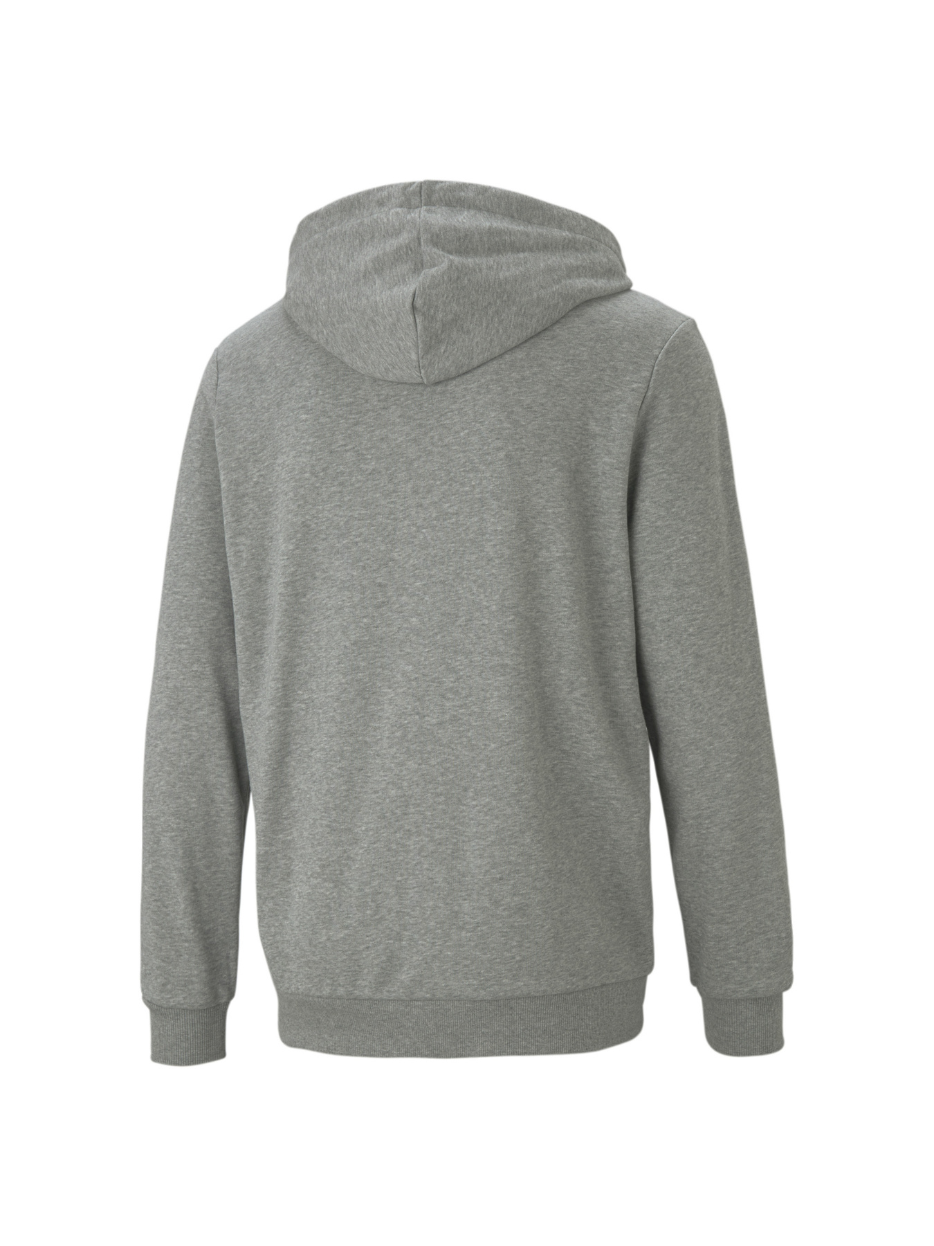 Худи и свитшоты PUMA Ess Small Logo Fz Hoodie модель 586704 Фото
