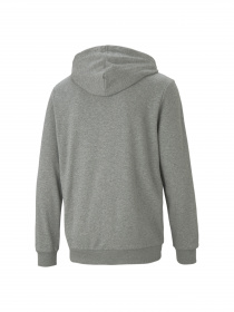 Худи и свитшоты PUMA Ess Small Logo Fz Hoodie модель 586704 Фото