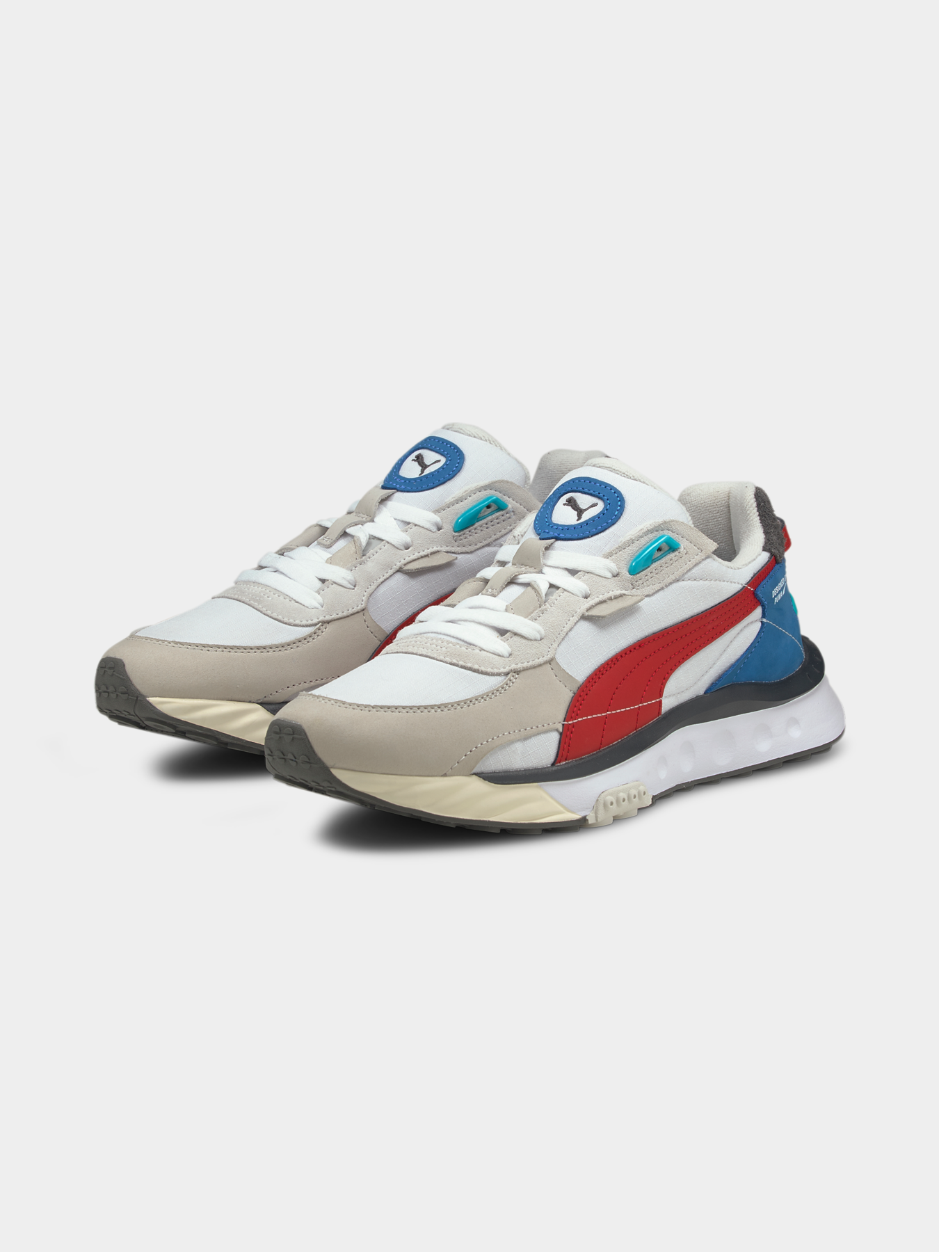 Кросівки PUMA Wild Rider Layers модель 380697 Кросівки PUMA Wild Rider Layers модель 380697 Фото