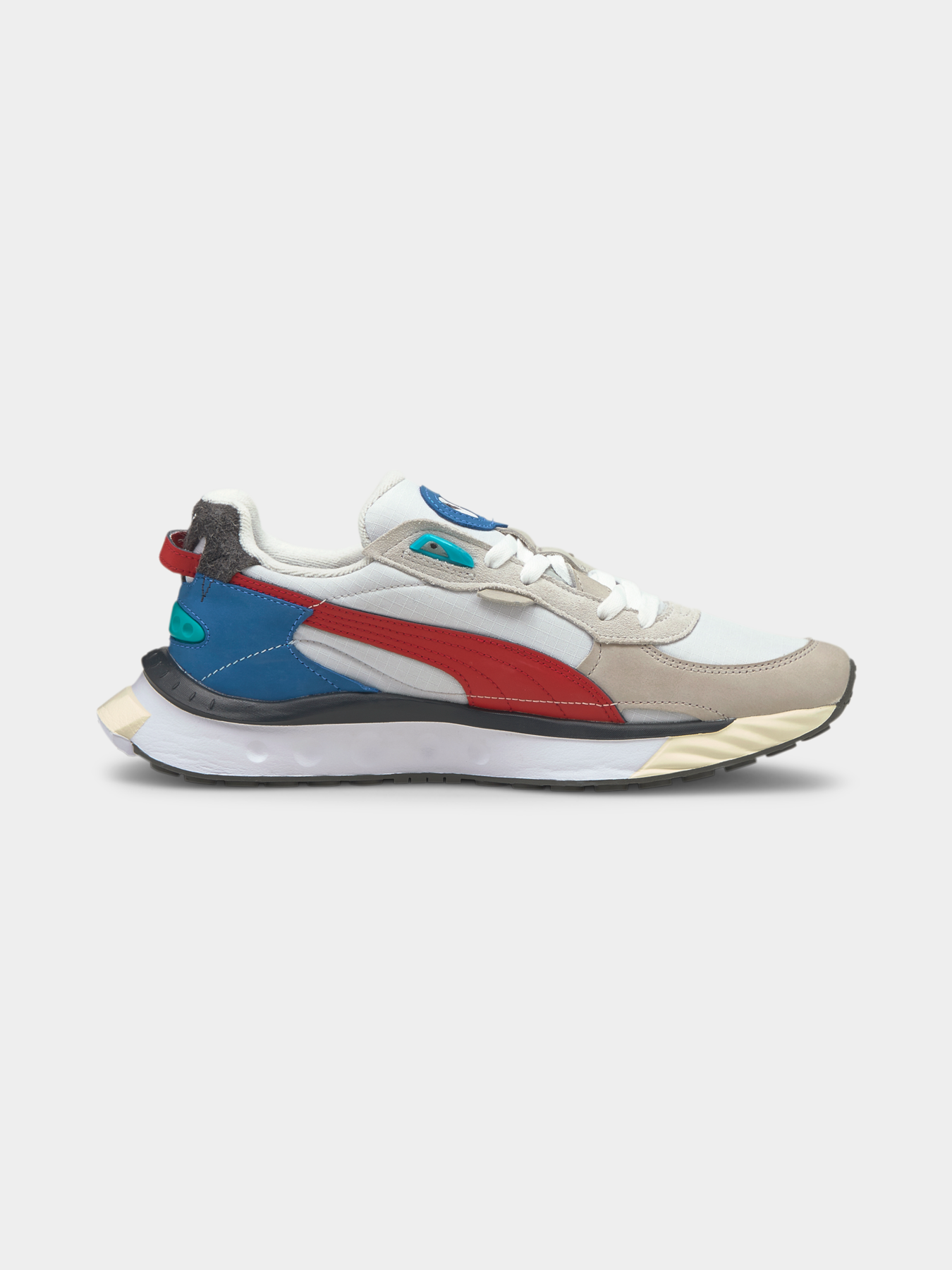 Кросівки PUMA Wild Rider Layers модель 380697 Кросівки PUMA Wild Rider Layers модель 380697 Фото