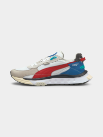 Кросівки PUMA Wild Rider Layers модель 380697 Фото