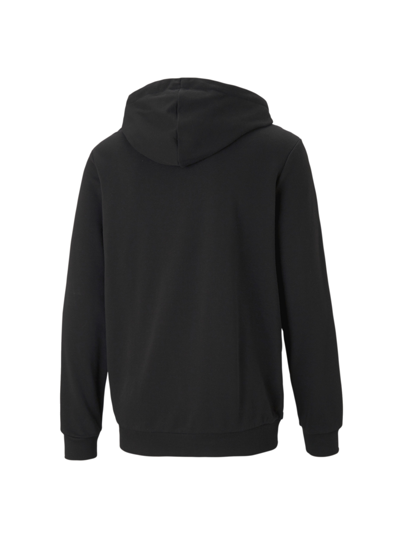 Худи и свитшоты PUMA Ess Small Logo Fz Hoodie модель 586704 Фото