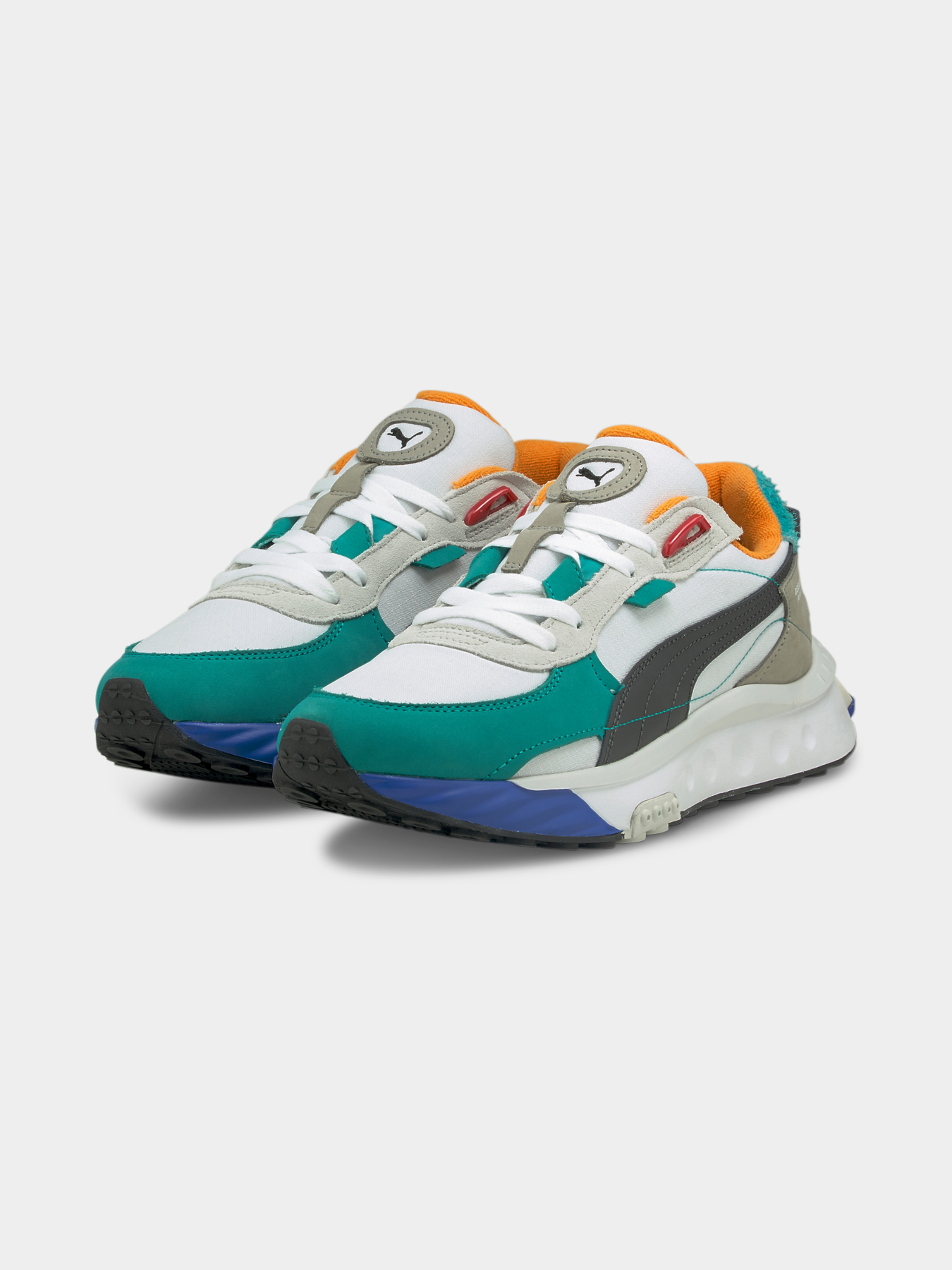 Кросівки PUMA Wild Rider Layers модель 380697 Кросівки PUMA Wild Rider Layers модель 380697 Фото