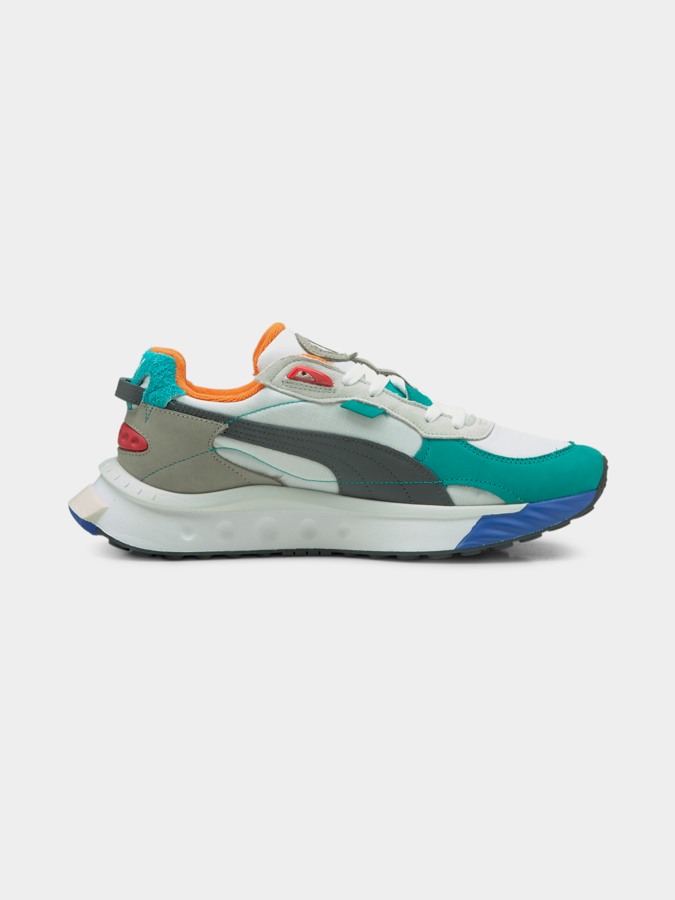 Кросівки PUMA Wild Rider Layers модель 380697 Кросівки PUMA Wild Rider Layers модель 380697 Фото