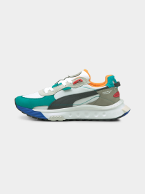 Кросівки PUMA Wild Rider Layers модель 380697 Фото