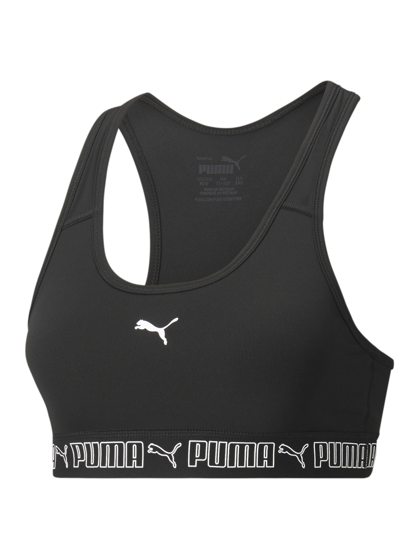 Футболки і поло PUMA Runtrain Bra Top модель 589189 Футболки і поло PUMA Runtrain Bra Top модель 589189 Фото