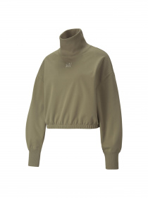 Свитры и кардиганы PUMA Infuse High-neck модель 531926 Фото