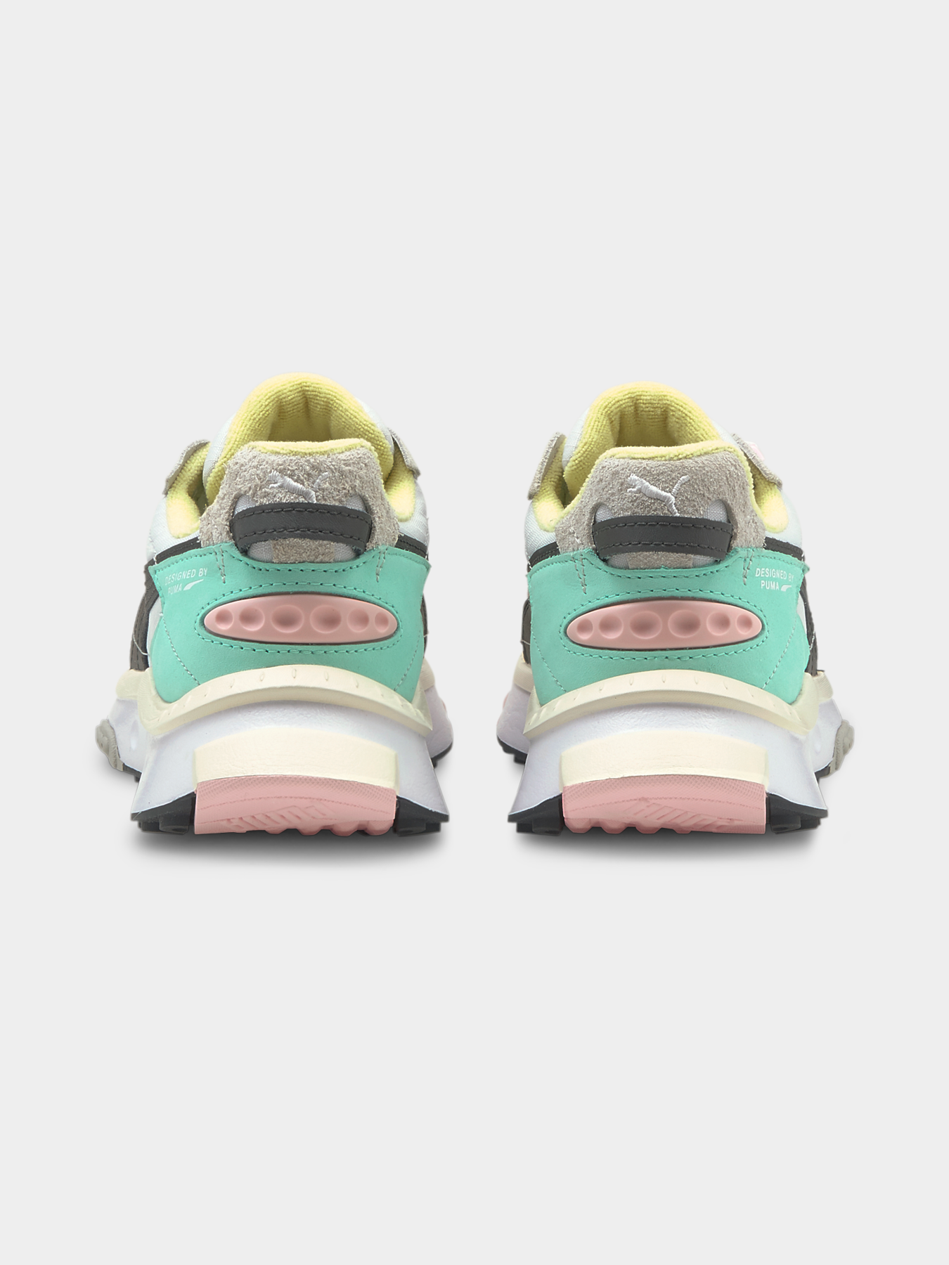 Кросівки PUMA Wild Rider Layers модель 380697 Фото