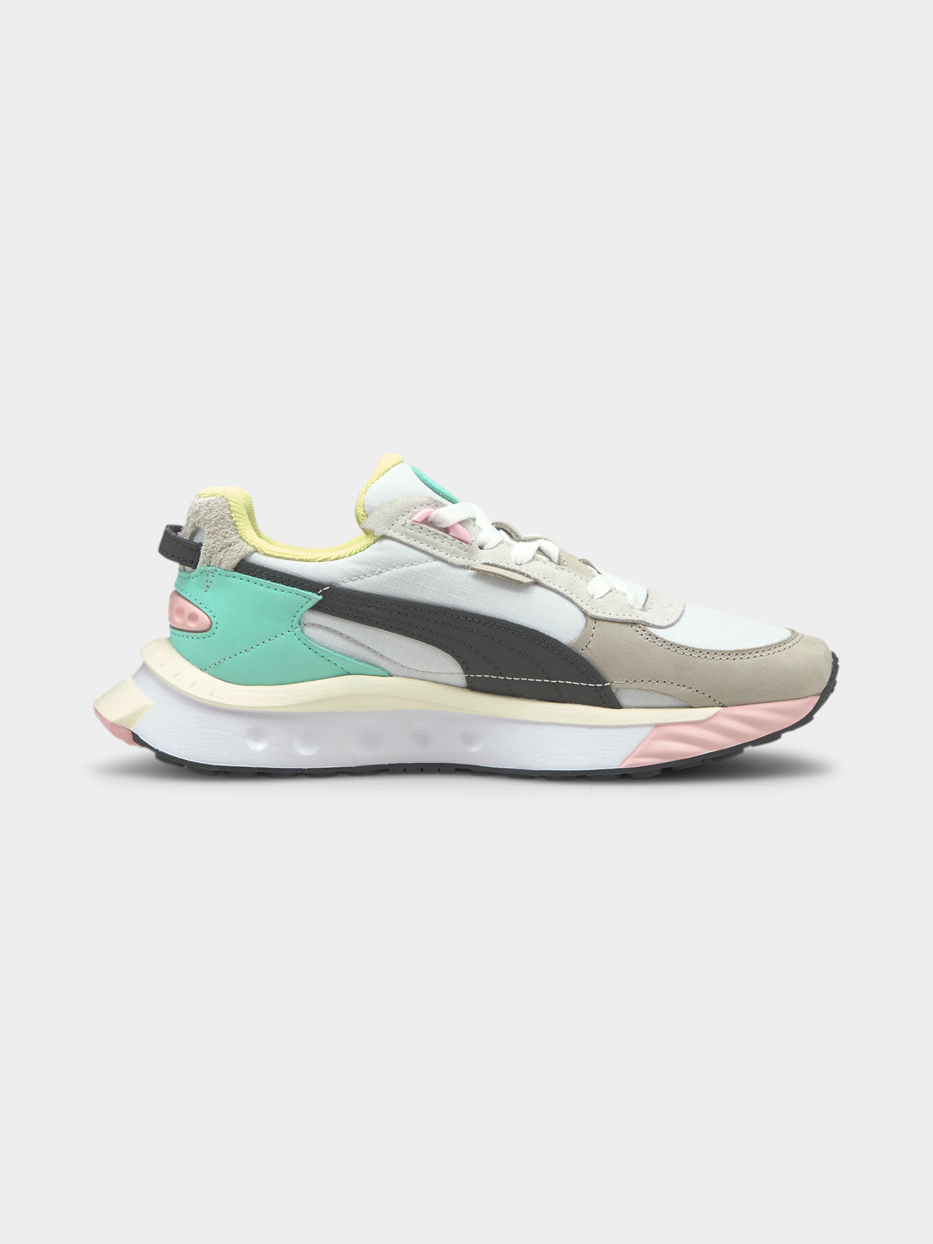 Кросівки PUMA Wild Rider Layers модель 380697 Фото