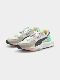 Кросівки PUMA Wild Rider Layers модель 380697 Фото