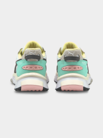 Кросівки PUMA Wild Rider Layers модель 380697 Фото