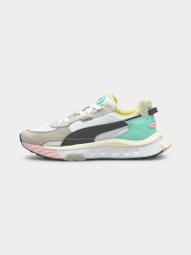 Кросівки PUMA Wild Rider Layers модель 380697 Фото