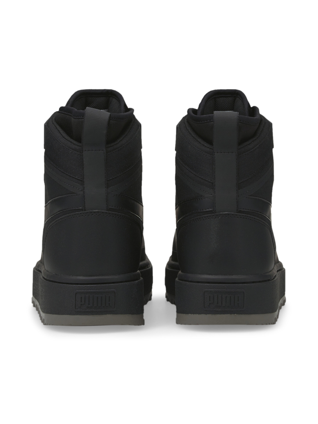 Кеди PUMA Suede Mid Wtr модель 380708 Фото