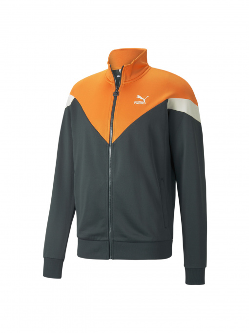 Худи и свитшоты PUMA Iconic Mcs Track Jacket Pt модель 530103 Фото