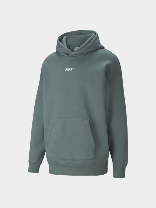Худи и свитшоты PUMA Classics Oversized Hoodie Fl модель 534285 Фото