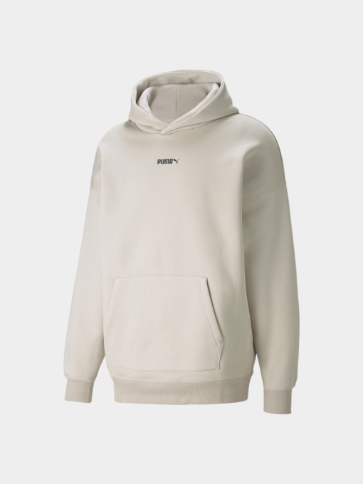 Худи и свитшоты PUMA Classics Oversized Hoodie Fl модель 534285 Фото