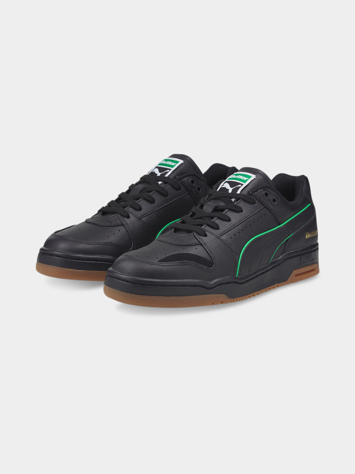 Кросівки PUMA Slipstream Lo Butter Goods модель 381787 Фото