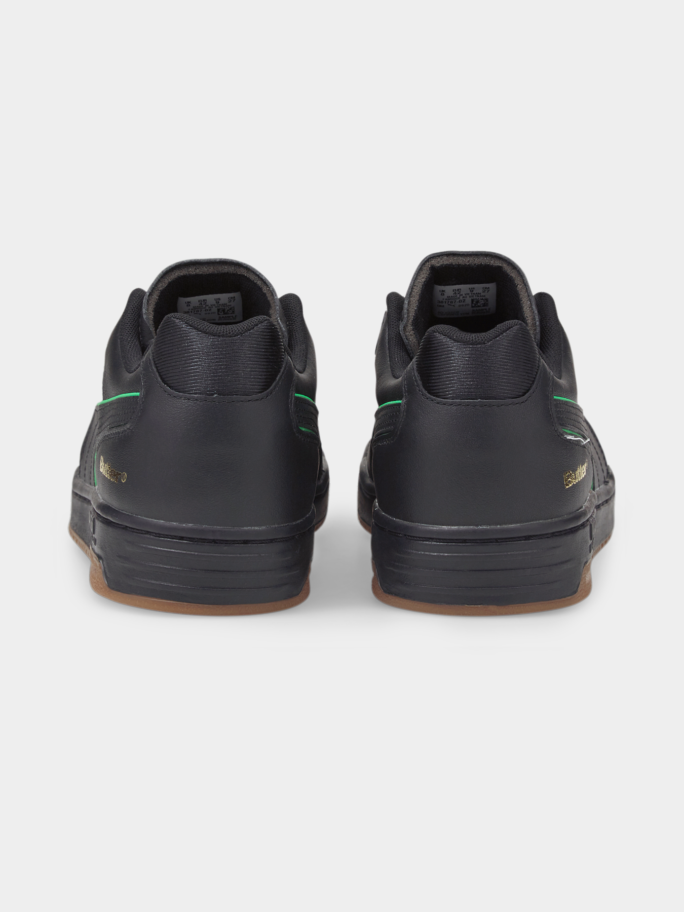 Кросівки PUMA Slipstream Lo Butter Goods модель 381787 Фото