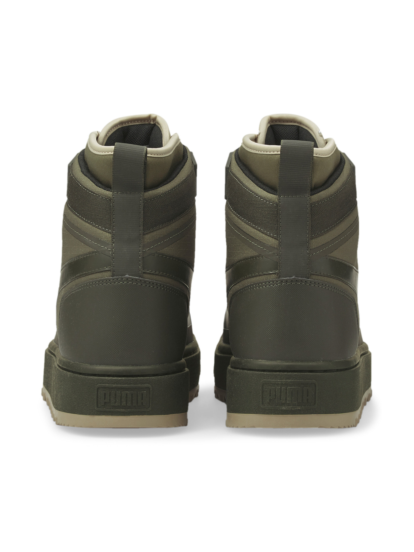 Кроссовки PUMA Suede Mid Wtr модель 380708 Кроссовки PUMA Suede Mid Wtr модель 380708 Фото