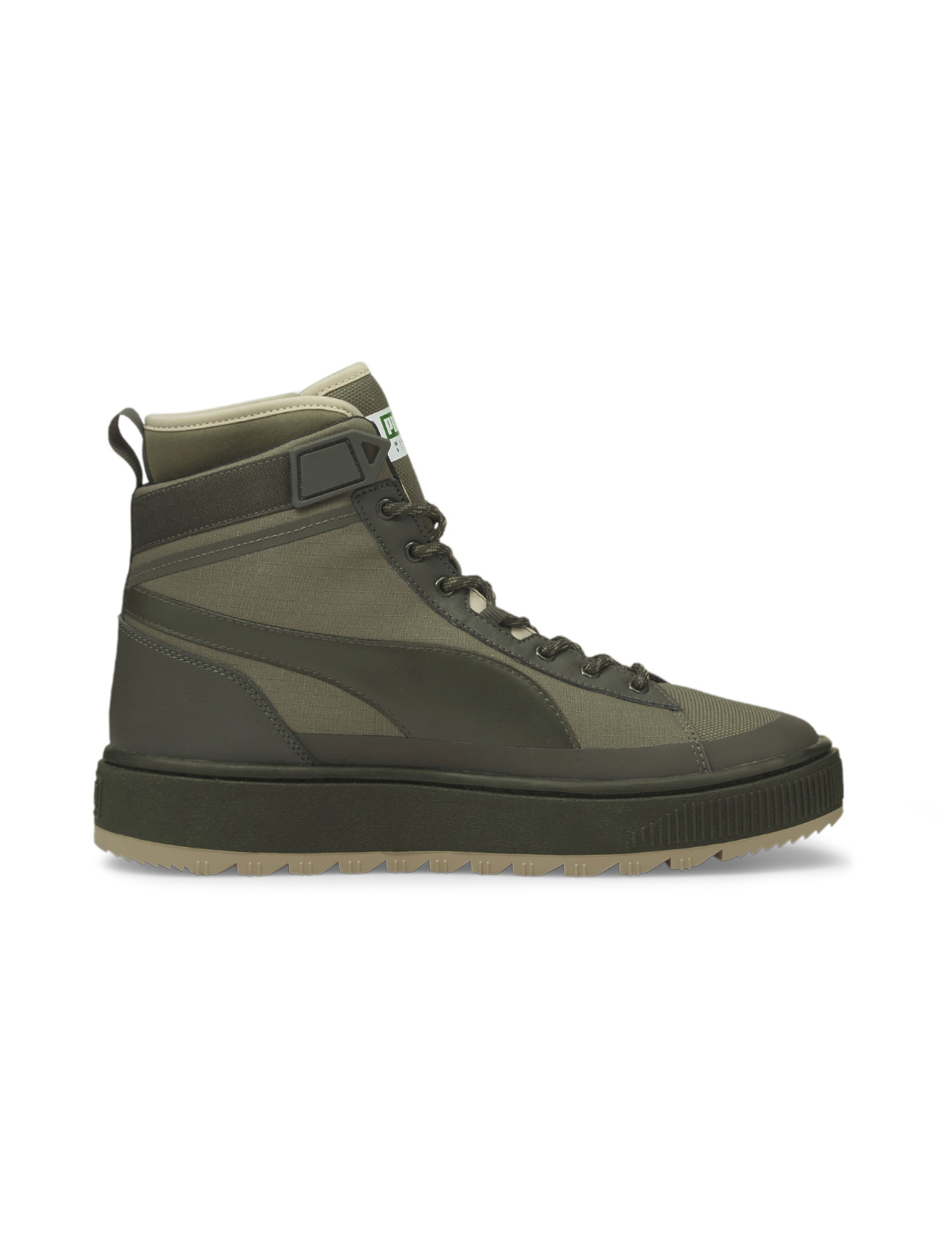 Кроссовки PUMA Suede Mid Wtr модель 380708 Кроссовки PUMA Suede Mid Wtr модель 380708 Фото